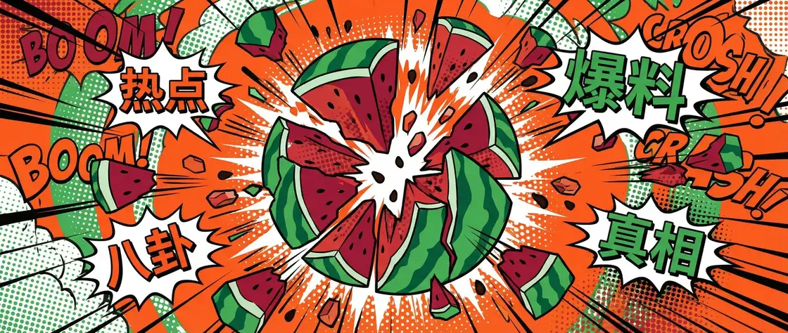 澳门皇冠娱乐 今日头瓜爆炸漫画横幅
